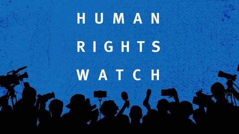 Rossiyada Human Rights Watch tashkiloti taqiqlandi