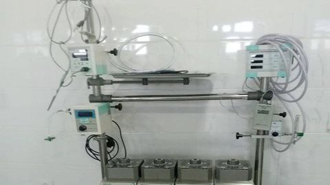 Qashqadaryoga Braziliyadan salkam 2 mlrd so‘mga tibbiy apparat keltirildi