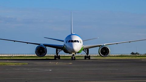 Uzbekistan Airways Airbus самолётларининг дастурий таъминотини янгилади