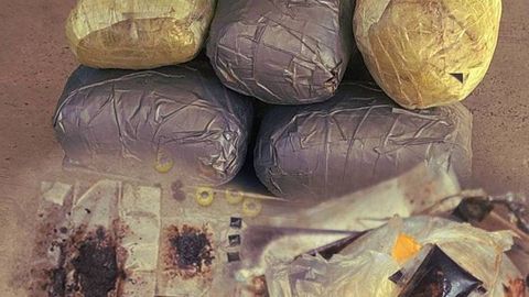 Ўзбекистонда 11 ойга яқин муддатда божхона органлари томонидан 1,6 тонна гиёҳвандлик воситалари аниқланди