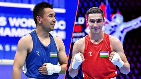 O‘zbekiston boks terma jamoasining Jahon chempionatida ishtirok etuvchi tarkibi ma'lum