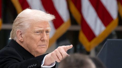 “Venesuela havo hududi yopildi” — Tramp