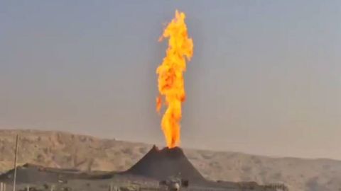 Bir hafta oldin kuzatilgan geologik jarayon: Energetika vazirligi Boysun konidagi vaziyat haqida 