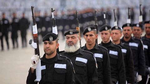 Миср Ғазода тартибни сақлаш учун полициячилар тайёрлашни бошлади