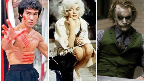 Суратга олиш жараёнида вафот этган Голливуд юлдузлари (фото)