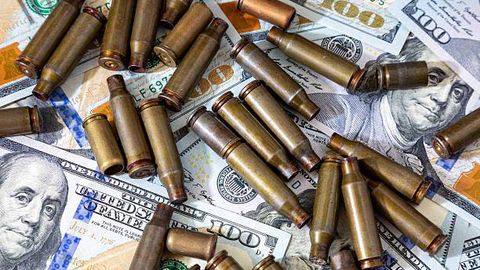 Дунёда қурол ишлаб чиқарувчилар даромади рекорд ўрнатди