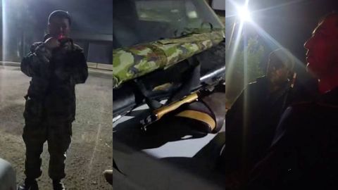 Navoiyda brakonyerlar ekologiya xodimiga kuch ishlatdi