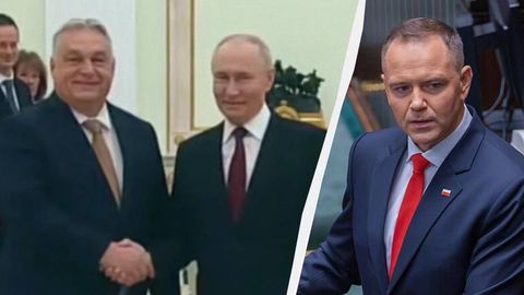 Polsha prezidenti Vengriya bosh vaziri bilan uchrashishdan bosh tortdi