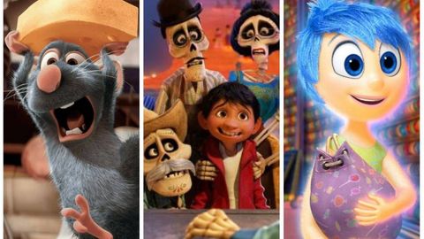 Pixar’нинг барчага бирдек манзур бўладиган энг яхши мультфильмлари (трейлер)