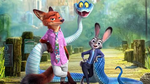 “Ҳайвонлар шаҳри-2” мультфильми дам олиш кунларида жаҳон кинопрокати етакчисига айланди