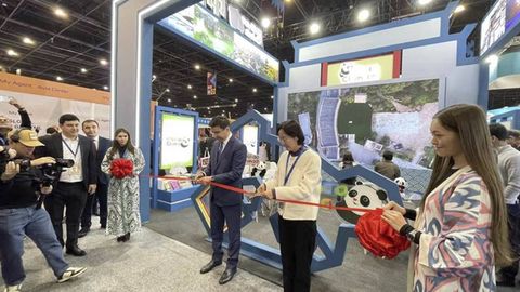 «Ni hao! China»: на 30-й Ташкентской международной туристической выставке продемонстрирован туристический имидж Китая