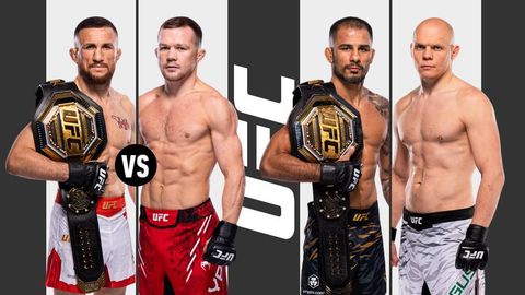 UFC 323. Гусков учун трамплин ва эски танишлар тўқнашуви