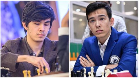 FIDE рейтинги янгиланди. Нодирбек Абдусатторовда кескин пасайиш, Жавоҳир Синдоров 3 поғона юқорилади
