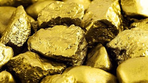 Эронда қарийб 61 млн тонналик олтин захираси топилди