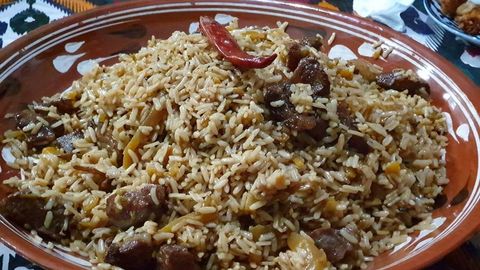 O‘zbekistonda 1 kilo palov tayyorlashning xarajatlari hududlar kesimida ma’lum qilindi