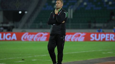 Rasman. Vitaliy Levchenko — Superliganing eng yaxshi murabbiyi