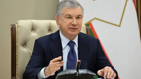 Президент заслушал отчет Спецкомиссии по улучшению экологической ситуации в Ташкенте