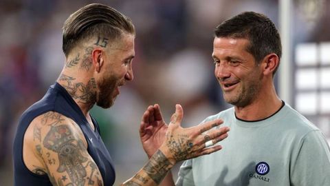 Серхио Рамос “Милан” билан шартнома имзолаши мумкин