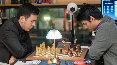 London Chess Classic 2025. Нодирбек Абдусатторов 6-турдан кейин якка пешқадам бўлиб турибди