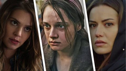 Қайта-қайта кўришга арзийдиган, кучли сюжетга эга турк сериаллари