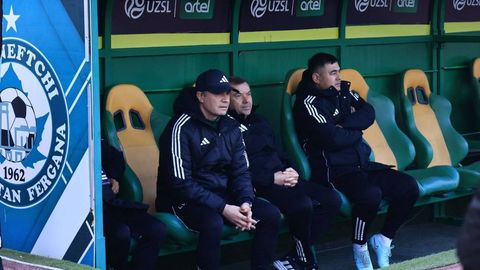 Rasman. Vitaliy Levchenko “Neftchi”dan ketdi
