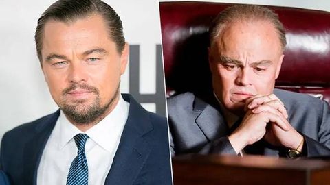 Кинодаги роллари учун грим ёрдамида “қаритилган” Голливуд юлдузлари