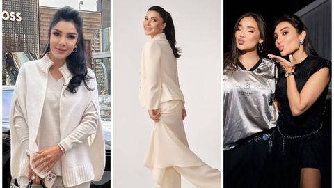 Instagram: Turmush o‘rtog‘ining farzandlari bilan tanishgan Sitora Farmonova, biznes boshlagan Shahzoda, yangi mashinali bo‘lgan Zarina Yo‘ldosheva