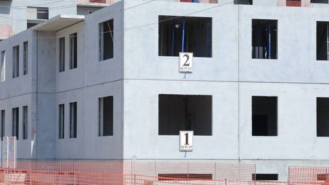 В Узбекистане запретят использование легковоспламеняющихся материалов на фасадах зданий