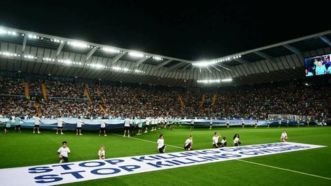 UEFA Isroilni xalqaro musobaqalardan chetlashtirish masalasini ko‘rib chiqmoqda — The Athletic