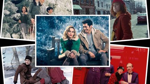 Oppoq qor, issiq uy va yaxshi film: iliq kayfiyat baxsh etuvchi eng yaxshi filmlar