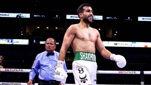 WBA reytingi yangilandi. Shahram G‘iyosov birinchi, Murodjon Ahmadaliyev to‘rtinchi pog‘onadan joy oldi