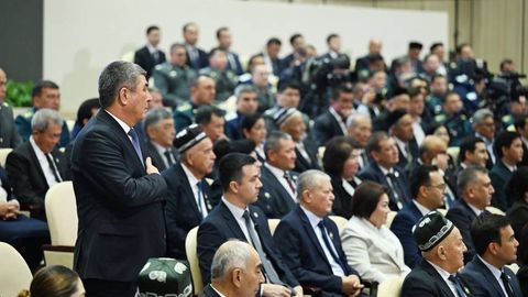 Jizzax viloyatiga hokim tayinlandi