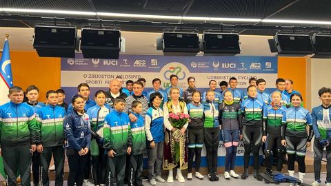 Олимпия ўйинлари совриндори Олга Забелинская спортчилик фаолиятини якунлади