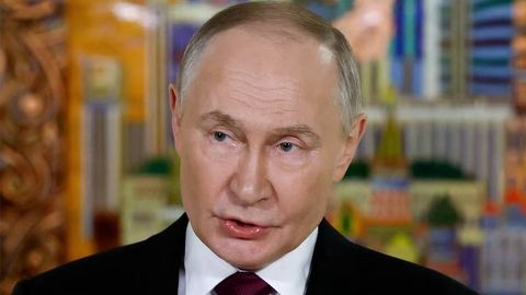 “Европа урушни хоҳласа, биз бунга ҳозироқ тайёрмиз” — Путин