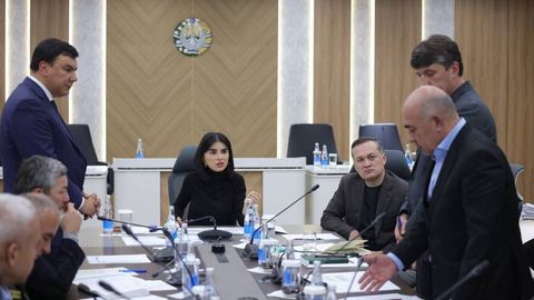 Саида Мирзиёева тунги экорейдда иштирок этди (видео)