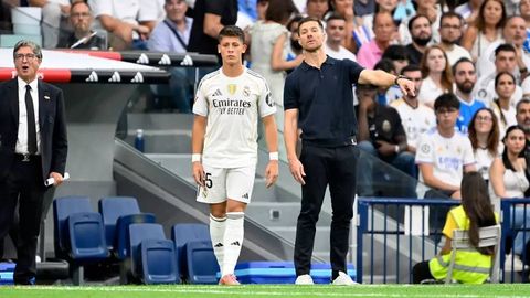 “Real” rahbariyati Xabi Alonsoga to‘liq ishonadi — Marca