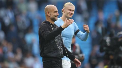 Пеп Гвардиола Эрлинг Ҳоланд АПЛ тарихидаги энг яхши ҳужумчи эмаслигини айтди