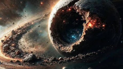 NASA Oyda vodorod bombasini portlatmoqchi boʻlgan — OAV