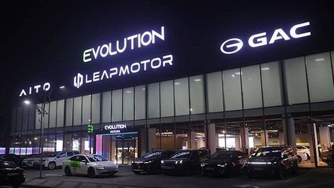Leapmotor, GAC Aion ва AITO энди расман Ўзбекистонда, фақат Evolution Motors’da!