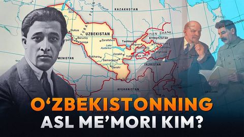 O‘zbekiston tavalludi. Markaziy Osiyodagi milliy-hududiy chegaralanish ortidagi sirlar