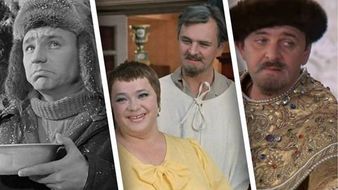 Mashhur filmlar ortidagi haqiqat: sovet filmlari aktyorlari suratga olish jarayonida qanday sinovlardan o‘tgan?