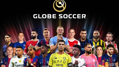Дембеле, Витинья, Мбаппе, Ямаль ва Рафинья. Globe Soccer йилнинг энг яхши футболчиси номига даъвогарларнинг якуний рўйхатини эълон қилди