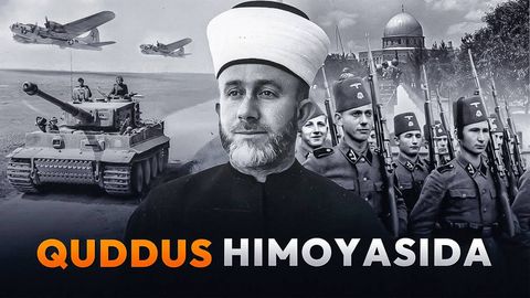 “Гитлер билан қўл сиқишган муфтий”. Фаластин мусулмонлари етакчиси аслида қандай одам эди?