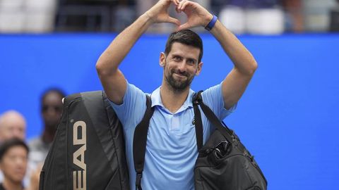 Новак Жокович 2026-йилги мавсумга қандай тайёргарлик кўрмоқда?