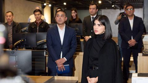 “Экология масаласидан халқ жуда ҳам норози. Мен ҳам норозиман” — Саида Мирзиёева