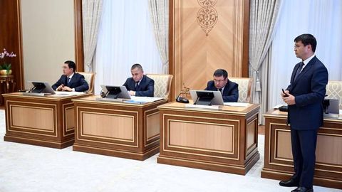 Uzbekistan targets $1bn chemical exports and doubled production by 2030