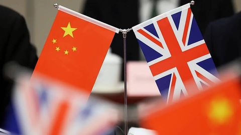 Хитой Буюк Британияни элчихона қурилишига рухсат беришни кечиктираётганликда айблади