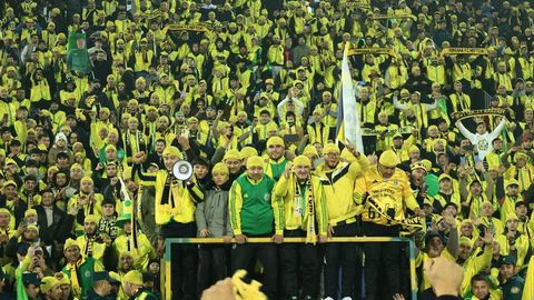 “Нефтчи”, “Навбаҳор” ҳамда “Андижон” яққол етакчи: 2025-йилги мавсум Суперлига баҳсларини томоша қилишга келган мухлислар сони маълум бўлди