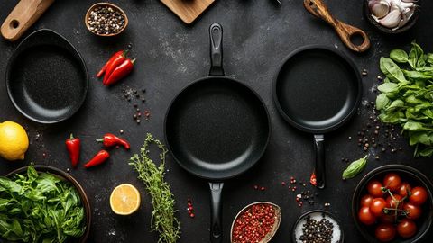 “Тагига олмайдиган” қозон ва товалар нимаси билан зарарли?