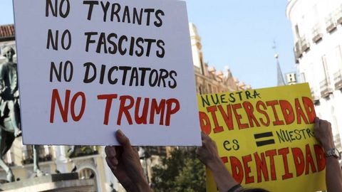 Yevropaliklarning yarmi Trampni dushman deb biladi — so‘rovnoma